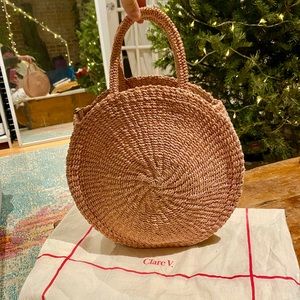 Clare Vivier Alice Tote in Limited Edition Pink